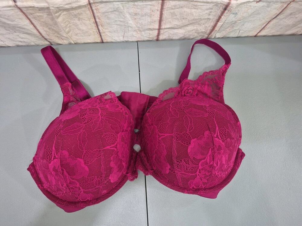 Womens Torrid Curve 44D Lace Bra 15566309 Underwire